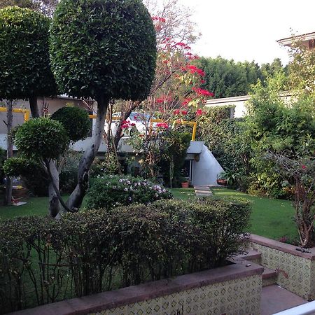 Grupo Kings Suites - Bosque De Duraznos 72 Kota Meksiko Bagian luar foto