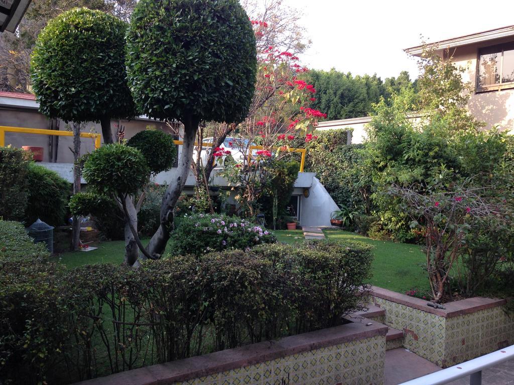 Grupo Kings Suites - Bosque De Duraznos 72 Kota Meksiko Bagian luar foto