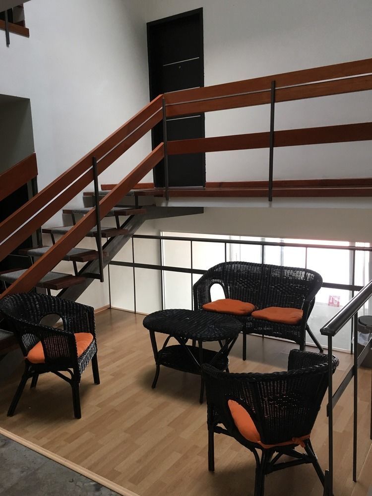 Grupo Kings Suites - Bosque De Duraznos 72 Kota Meksiko Bagian luar foto