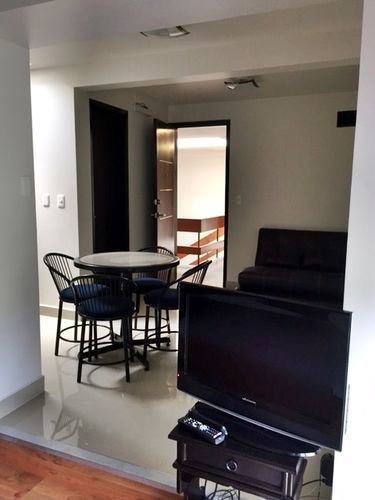Grupo Kings Suites - Bosque De Duraznos 72 Kota Meksiko Bagian luar foto
