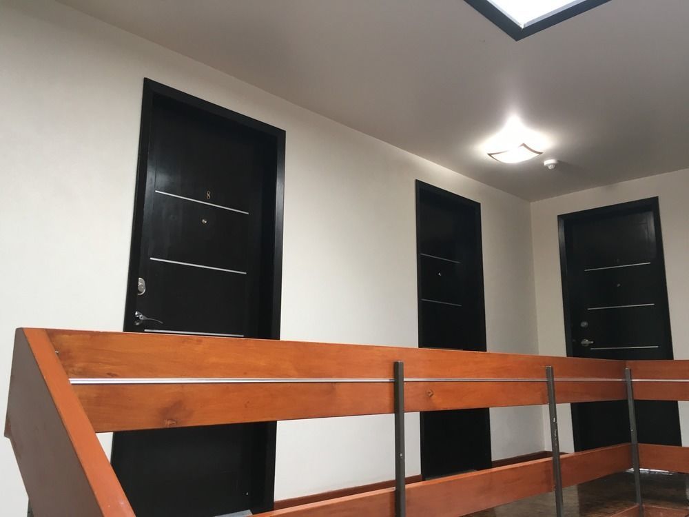 Grupo Kings Suites - Bosque De Duraznos 72 Kota Meksiko Bagian luar foto